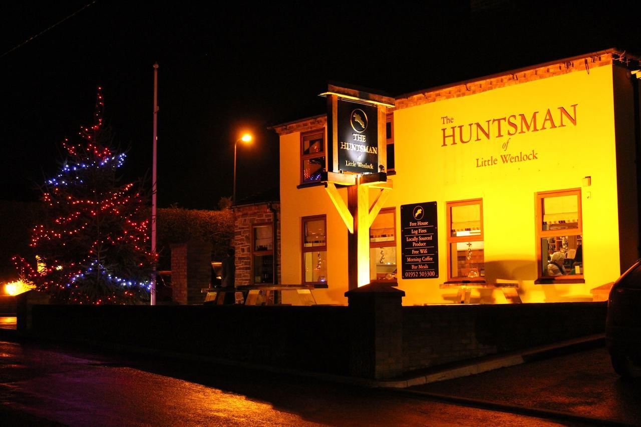 The Huntsman Of Little Wenlock Hotel Телфорд Екстериор снимка