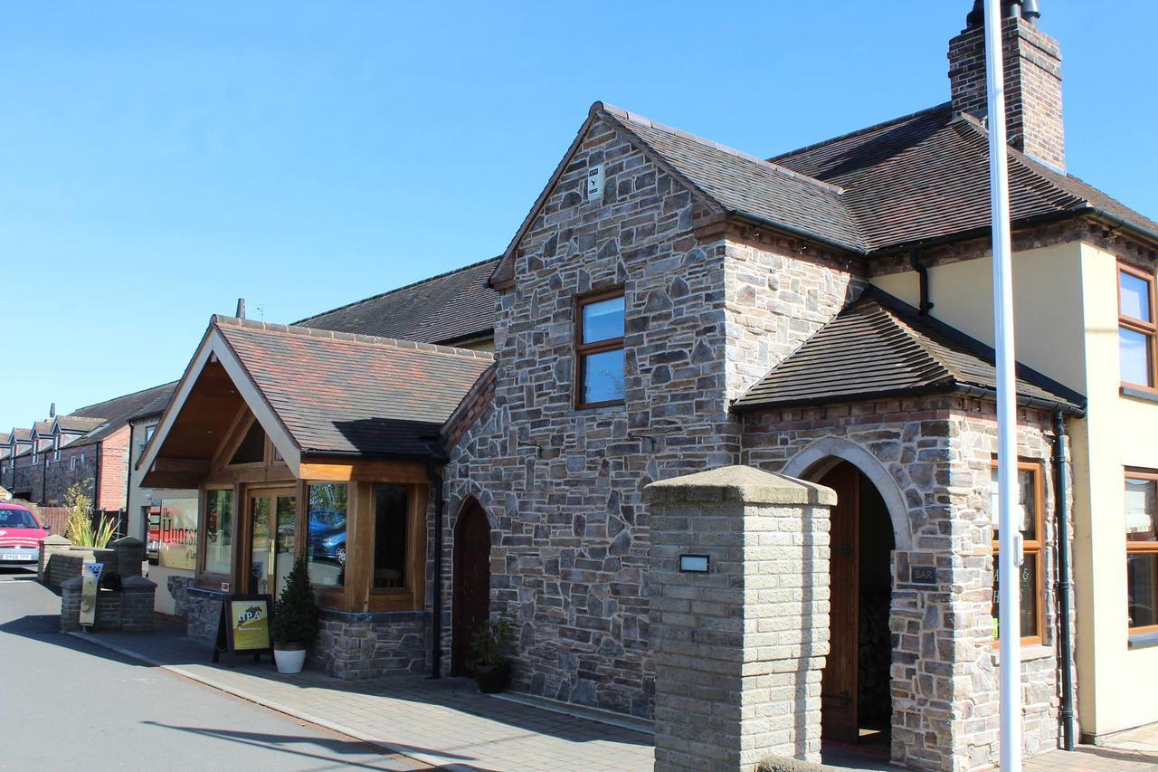The Huntsman Of Little Wenlock Hotel Телфорд Екстериор снимка