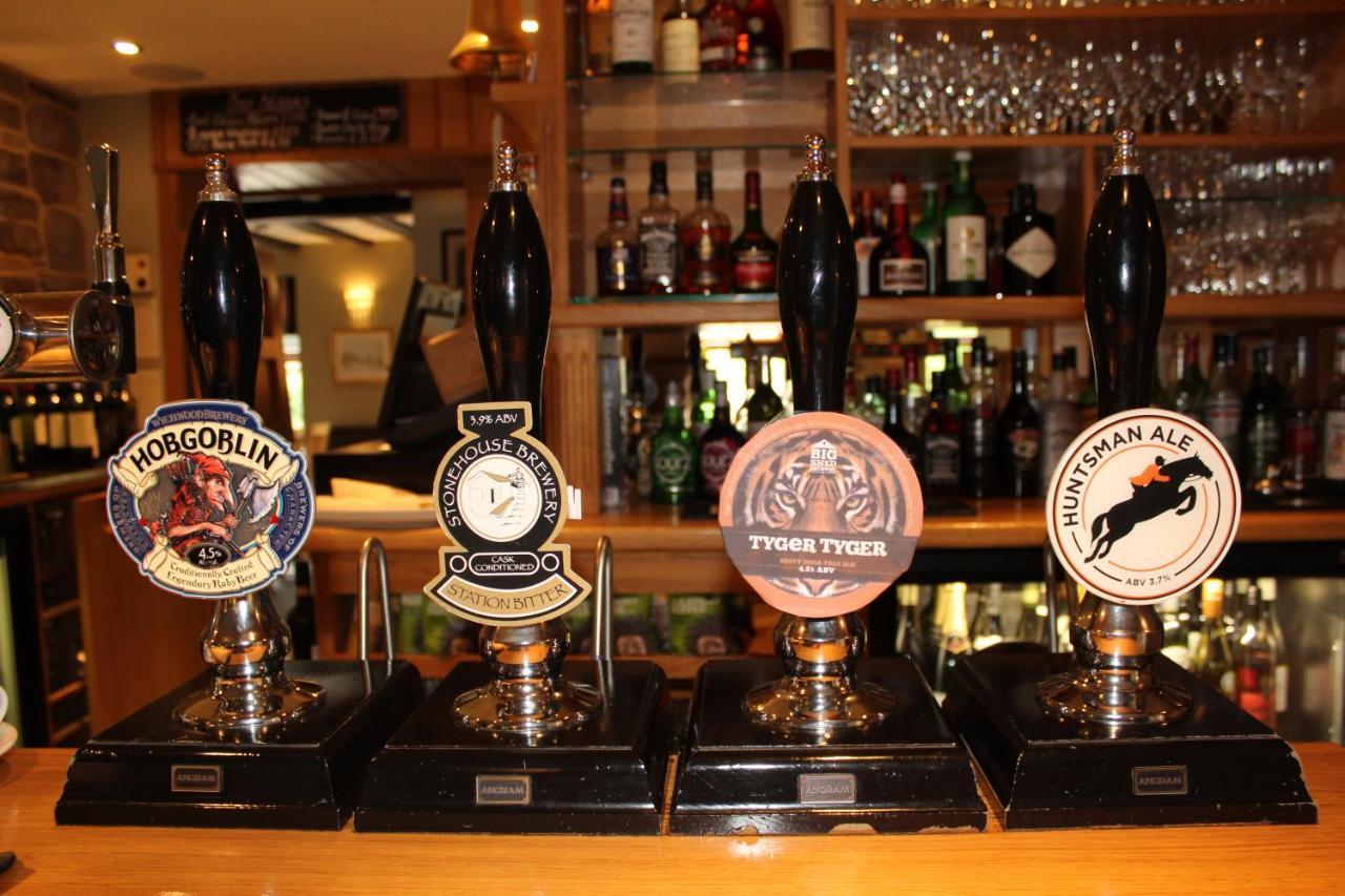 The Huntsman Of Little Wenlock Hotel Телфорд Екстериор снимка
